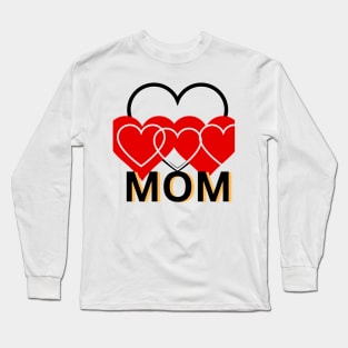 Happy mother's day Long Sleeve T-Shirt